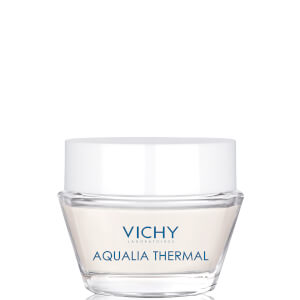 Vichy Aqualia Thermal Rich Cream Moisturiser 15ml (Worth $10.00)