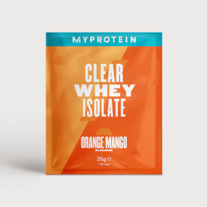 Myprotein Clear Whey Isolate, Orange Mango, 26g (Sample)