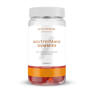 Myvitamins Multivitamin Gummies, Strawberry, 30 Gummies