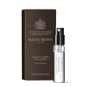 Molton Brown Coastal Cypress & Sea Fennel Eau de Parfum 1.5ml