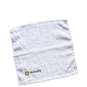 Philosophy Facial Towel (Free Gift)