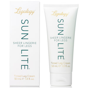 Legology Sun-Lite Sheer Lingerie For Legs 50ml (Free Gift)