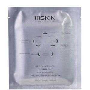111SKIN Meso Infusion Overnight Micro Mask Single 16g (Worth $50.00)