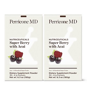 Super Berry Supplement Powder Duo