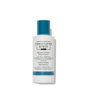 Purifying Shampoo with Thermal Mud 75ml