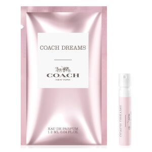 Coach Dreams Eau de Parfum Sample 1.2ml