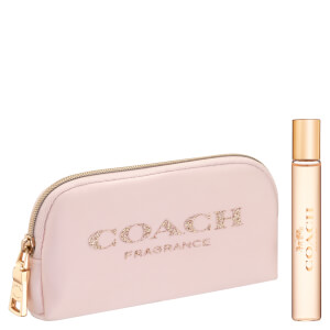 Coach Women's Eau de Parfum Purse Pouch 7.5ml