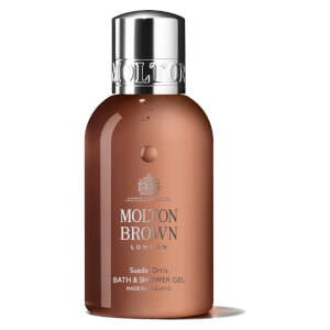 Molton Brown Suede Orris Bath and Shower Gel 100ml