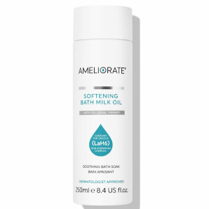 AMELIORATE Softening Bath Milk Oil 250ml
