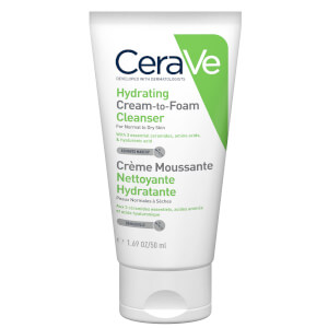 CeraVe Creamy Cleanser 50ml
