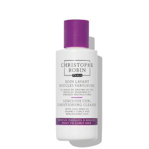 Christophe Robin New Luscious Curl Conditioning Cleanser 75 ml
