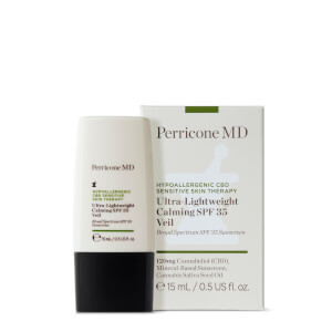 Hypo CBD Sensitive Skin Therapy SPF 30 Deluxe Sample (0.5 oz)