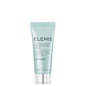 Pro-Collagen Marine Cream SPF 30 15ml - Deluxe Travel Size
