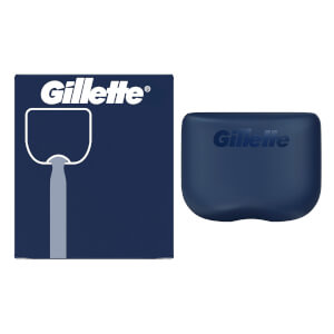 Gillette Fusion5 Travel Cover - Blue