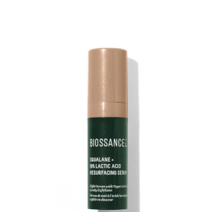 Biossance Deluxe Squalane and Lactic Acid Resurfacing Night Serum 4ml