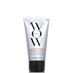 Color WOW Colour Security Shampoo Deluxe Sample 30ml
