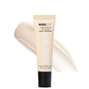 NUDESTIX Hydrating Peptide Lip Butter - Clear Gloss