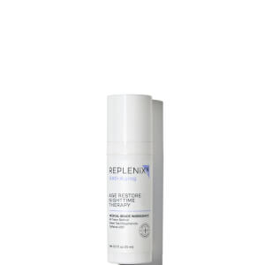 Replenix Age Restore Night Time Therapy 0.5 oz (Worth $30.00)