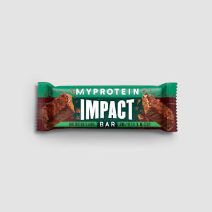 Myprotein Impact Protein Bar, Dark Chocolate Mint, 64g (Sample)