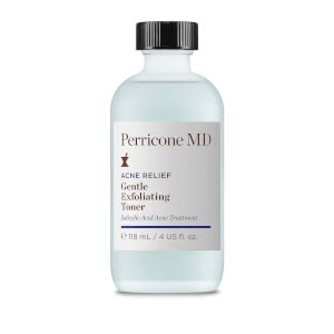 Acne Relief Gentle Exfoliating Toner