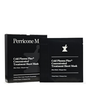 Cold Plasma Plus+ Concentrated Treatment Sheet Mask (Set of 6)