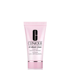 Clinique Rinse Off Foaming Cleanser 30ml