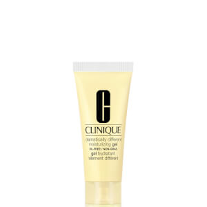 Clinique Dramatically Different Oil Free Gel 15ml (Worth £10.00)