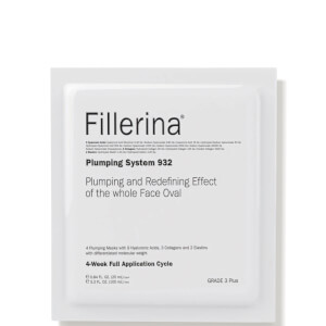 Fillerina - Fillerina Plumping System 932 Single Treatment Sheet Mask - 1 piece (Worth $24.00)