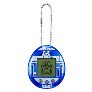 Star Wars R2-D2 Tamagotchi Blue