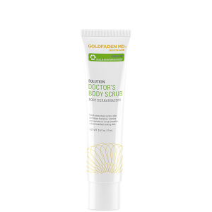 Goldfaden MD FREE GIFT 15ml Doctor's Body Scrub