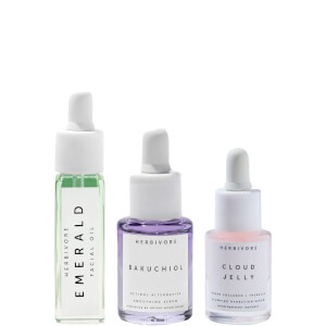Herbivore FREE GIFT - 8ml, 2 x 5ml Deluxe Bestselling Trio