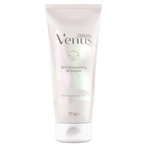 Venus Skin Smooth Exfoliant for Pubic Hair and Skin