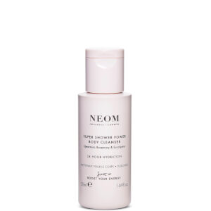 NEOM Super Shower Power Body Cleanser 50ml