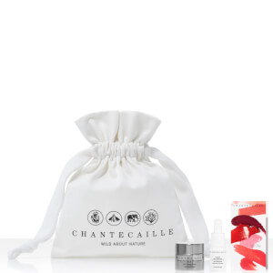 Chantecaille Deluxe Face and Lip Trio