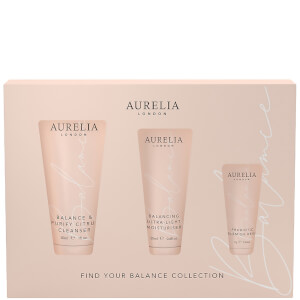 Aurelia London FREE GIFT - 15g, 30ml Aurelia Balancing Duo