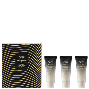 Oribe FREE GIFT - 15ml x 3 Repair & Restore Kit