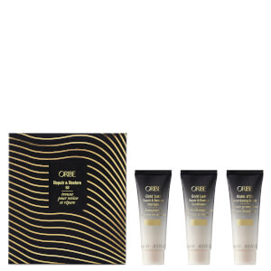 Oribe FREE GIFT - 15ml x 3 Repair & Restore Kit
