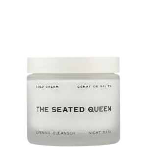 The Seated Queen Cold Cream 30ml