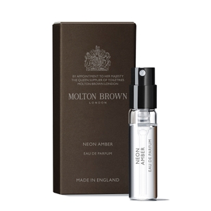 Molton Brown Neon Amber Eau de Parfum 1.5ml