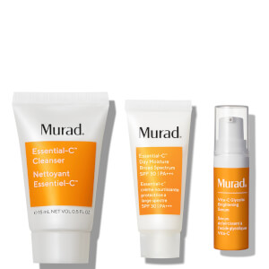 Murad FREE GIFT - 15ml, 5ml, 10ml E-Shield Trio
