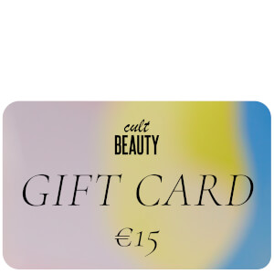 Cult Beauty Gift Voucher - €15