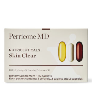 Skin Clear Supplements
