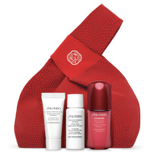 Shiseido Ultimune Skin Care Set
