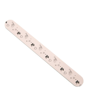Mylee Patterned Double-sided Nail File