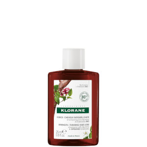 KLORANE Strengthening Shampoo with Quinine for Thinning Hair 25ml