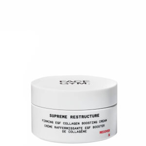 FaceGym Supreme Restructure Firming EGF Collagen Boosting Cream 15ml