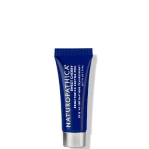 Naturopathica Sweet Cherry Brightening Enzyme Peel 0.5 fl. oz (Worth $23.00)