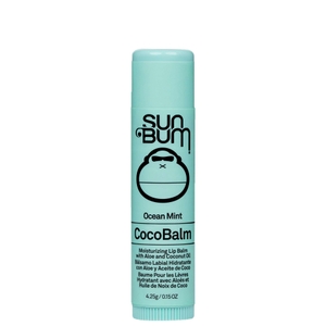Free Gifts Sun Bum Cocobalm Lip Balm Ocean Mint 4.25g
