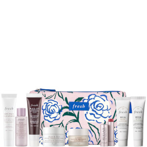 Fresh Travel Essentials Set