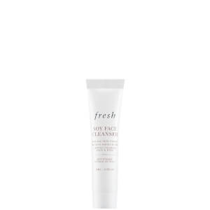 Fresh Soy Face Cleanser 15ml (Worth £4.50)